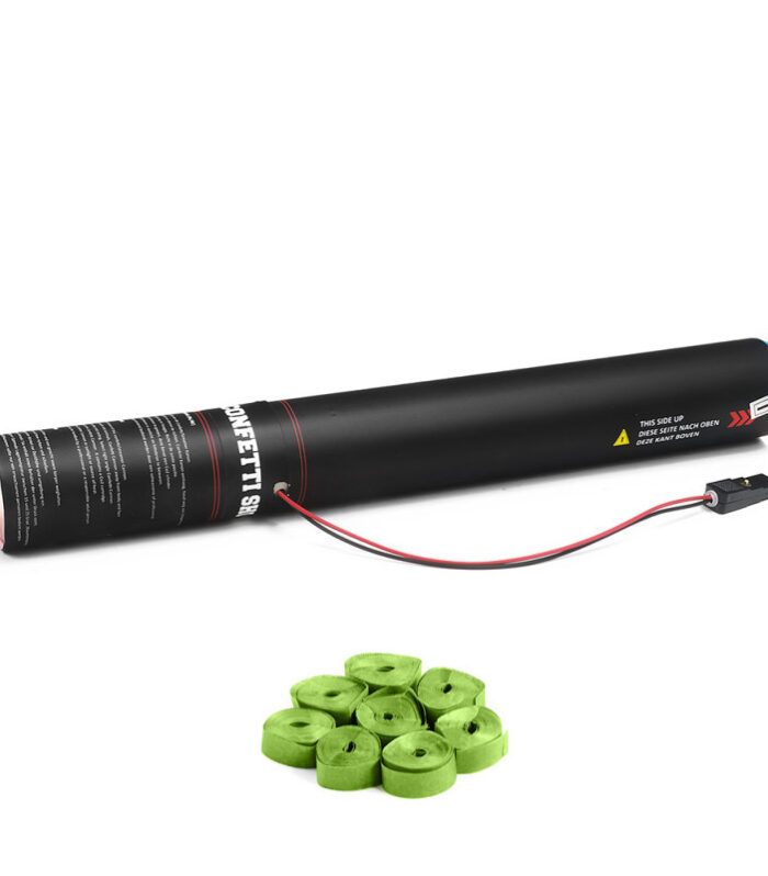 TCM FX - Elektromos Szalag Ágyú 50cm - Világoszöld